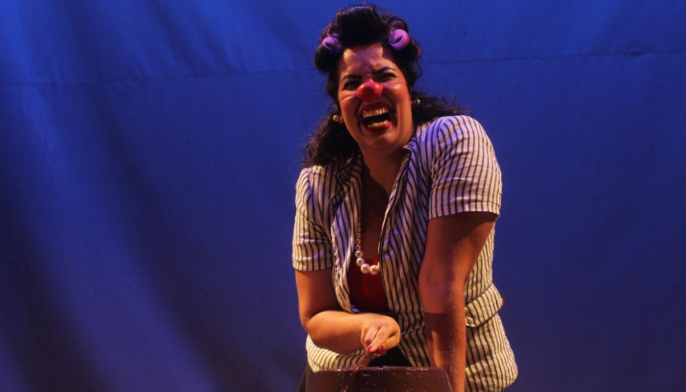 Vila das Artes promove espetáculo “Lambuzar-se”, com Nicole Saboya, nesta sexta-feira (13)