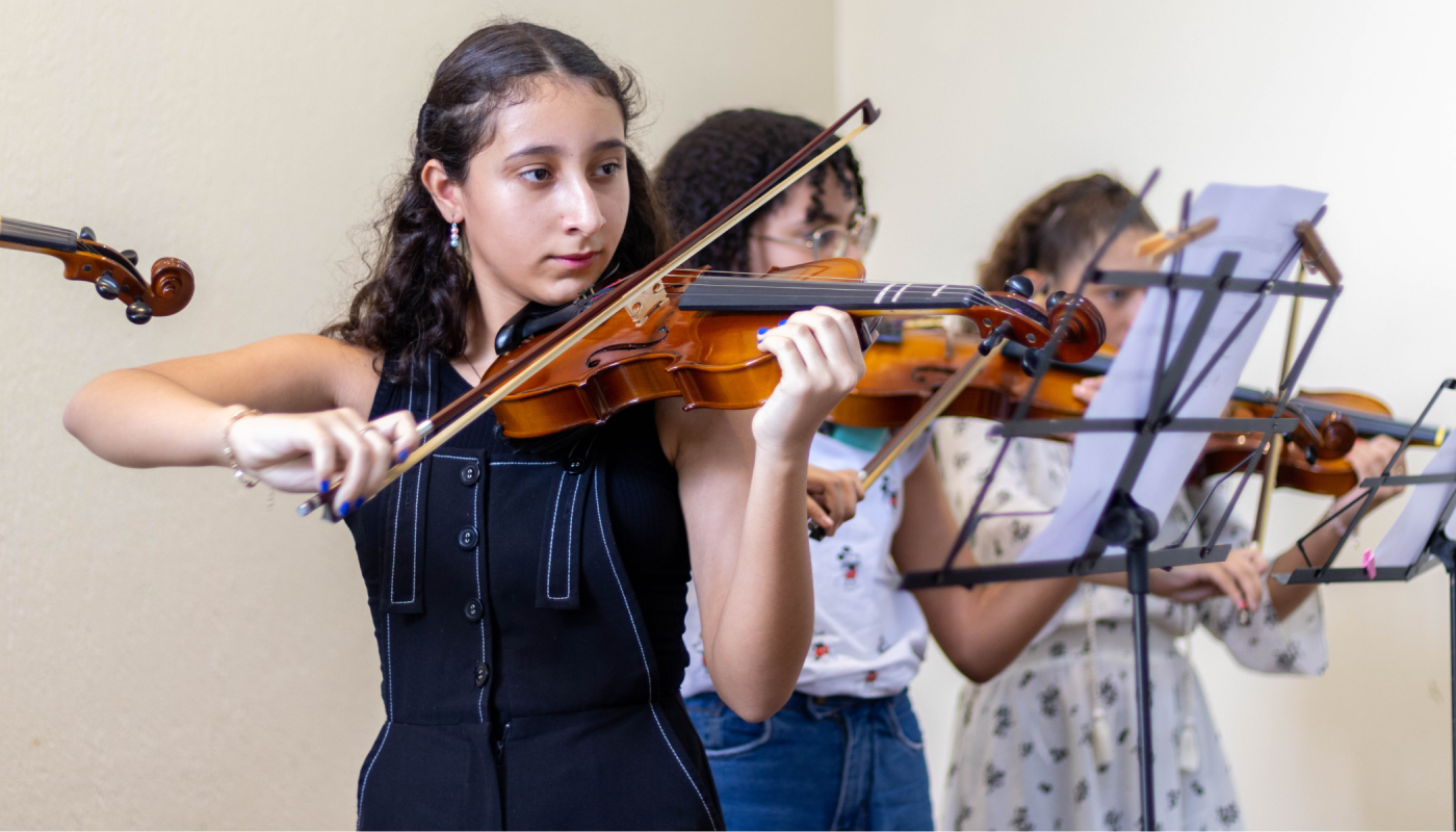 Escola Pública de Música de Fortaleza realiza Recital de Encerramento do Semestre 2024.1