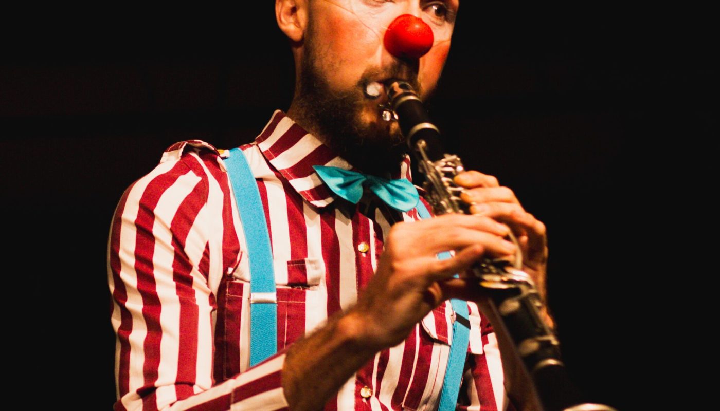 Escola Pública de Circo realiza curso livre ‘Ludicidade Sonora’