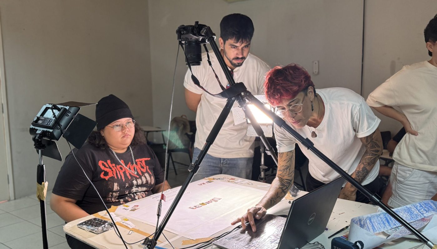 Vila das Artes divulga resultado final da seleção para o Curso de Realização em Animação