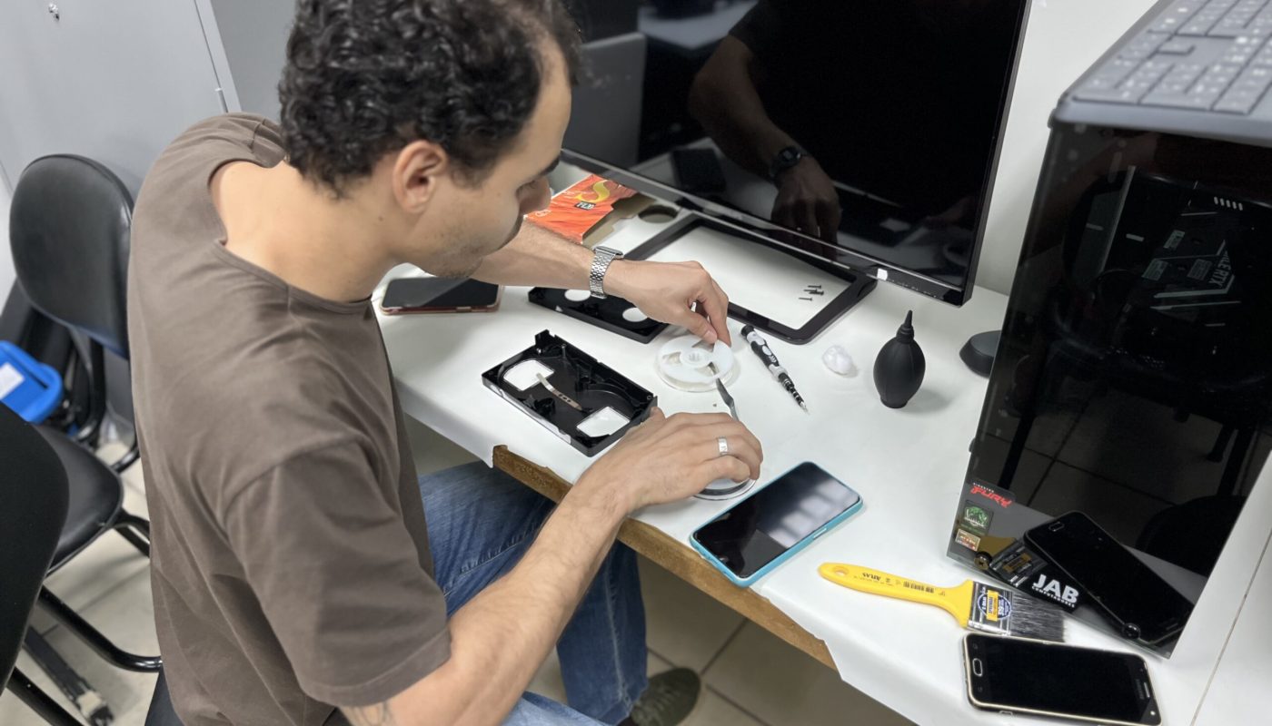Vila das Artes divulga resultado final da 2ª etapa do Curso de Preservação Audiovisual