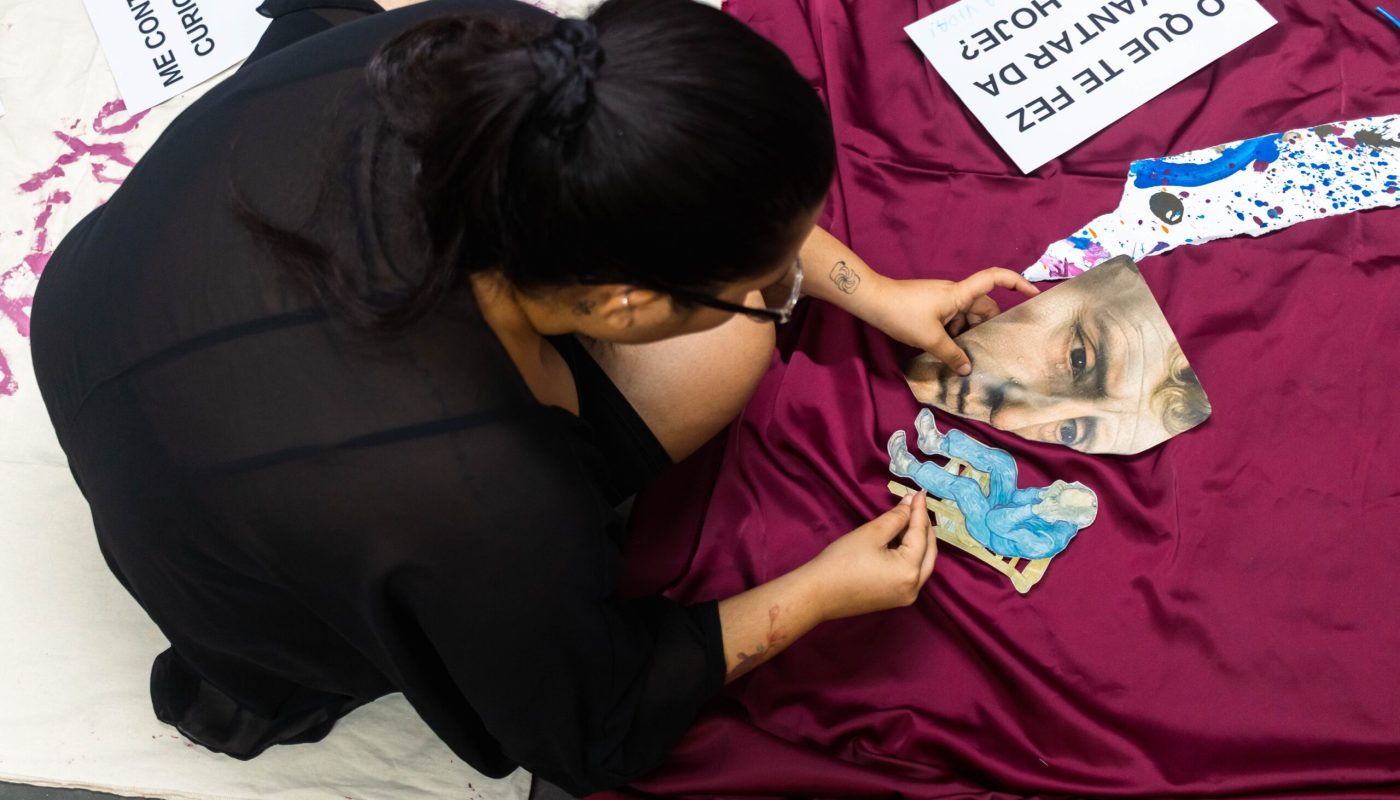 Vila das Artes anuncia resultado final da 2ª fase do curso “Poéticas Contemporâneas”, primeira formação continuada em Artes Visuais