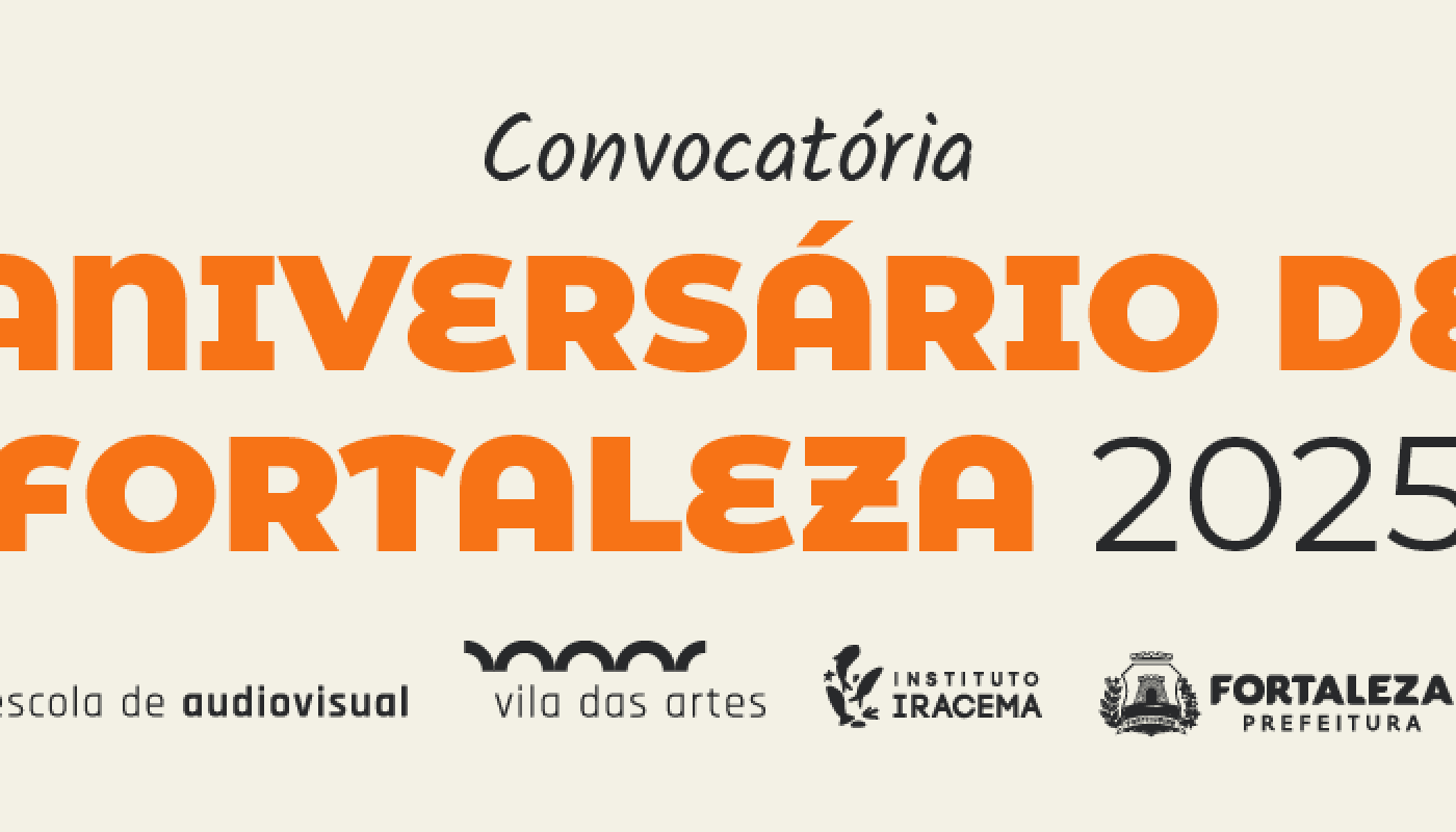 Vila das Artes divulga convocatória para pesquisas sobre patrimônio audiovisual de Fortaleza 