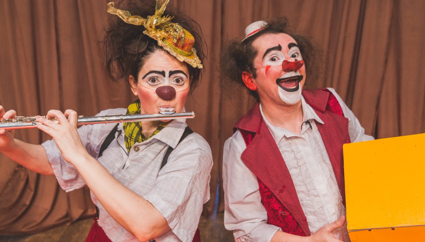 Vila das Artes segue com inscrições abertas para residência artística circense e oficinas de artes visuais e música