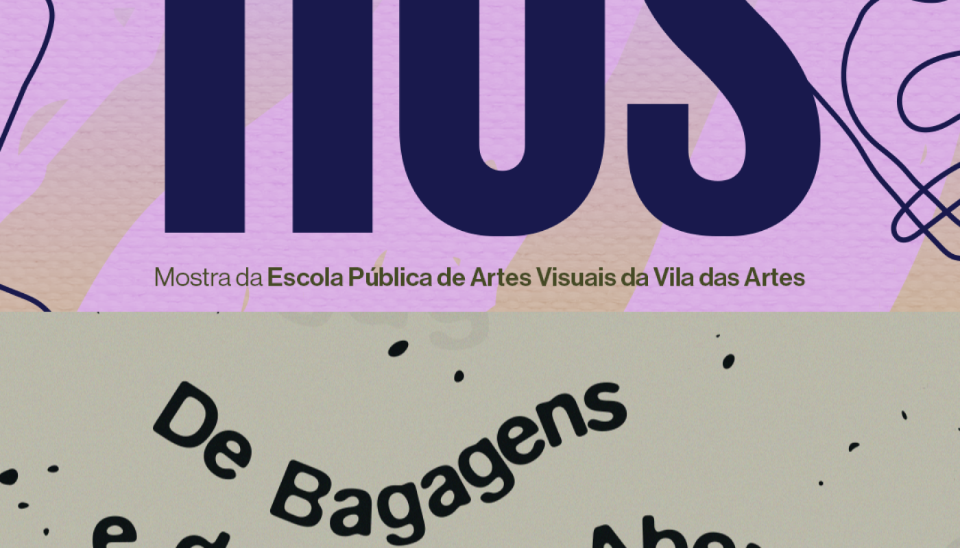 Vila das Artes reúne arte têxtil e desenho em duas exposições na Casa Movimenta