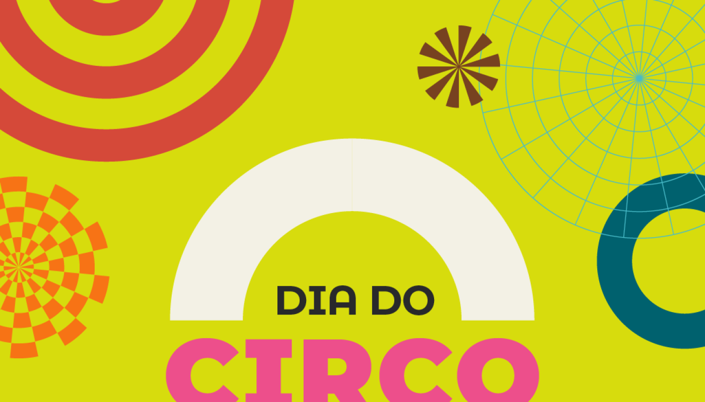 Vila das Artes lança programação em alusão ao Dia do Circo