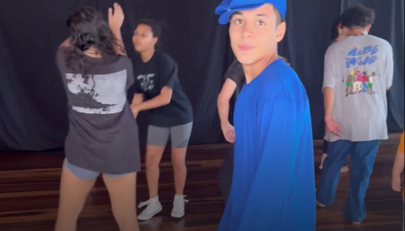 Vila das Artes divulga programação semanal de 28 de abril a 04 de maio