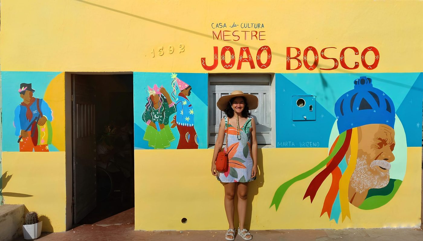 Escola de Circo da Vila das Artes abre 10 vagas para curso livre sobre muralismo