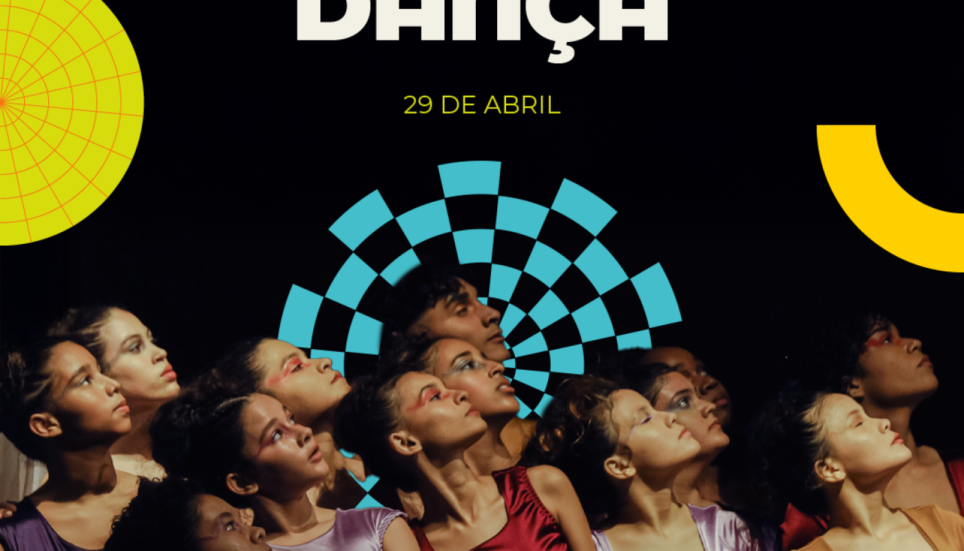 Vila das Artes divulga programação especial do Mês da Dança