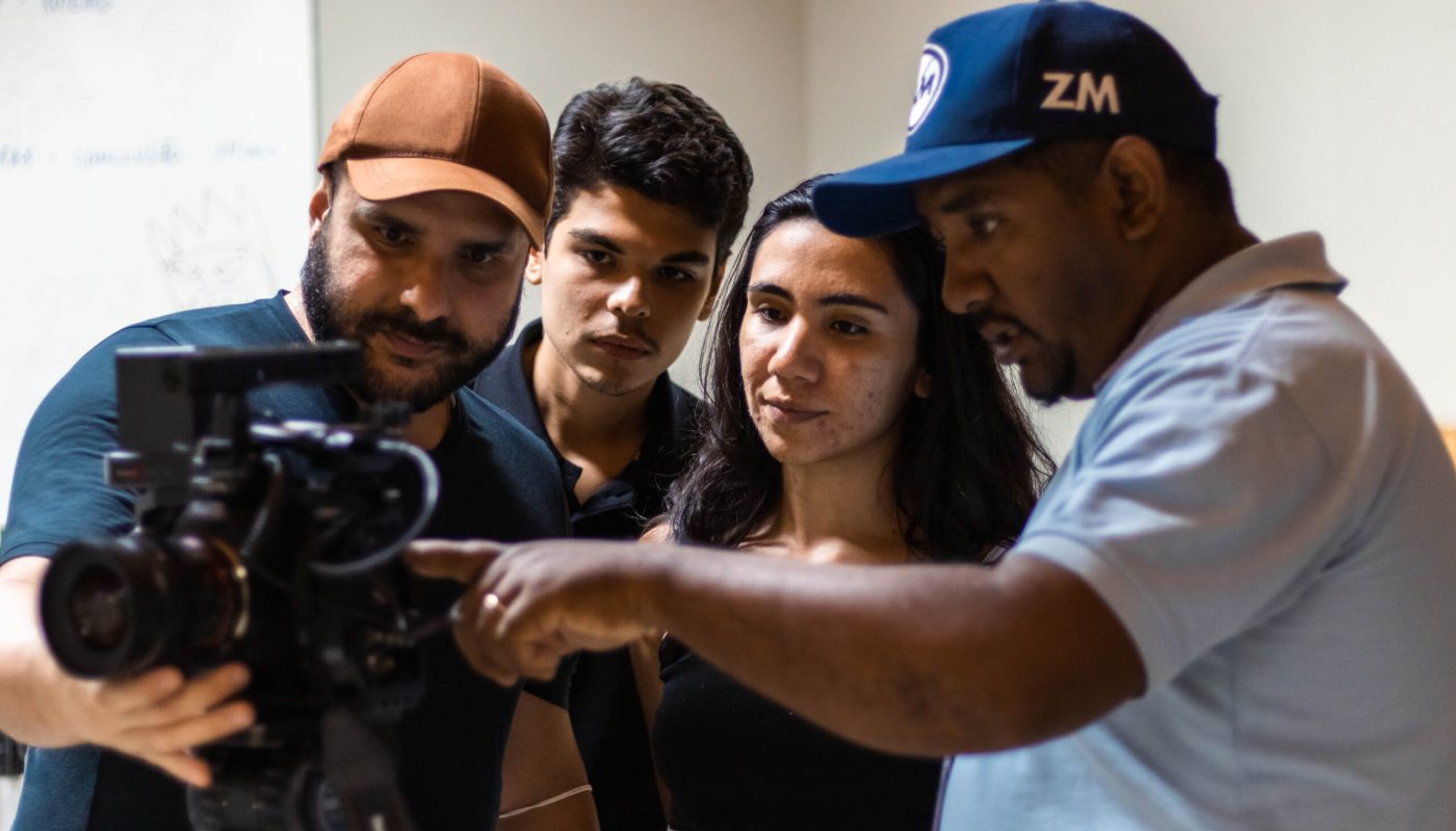 Curso de Realização em Audiovisual da Vila das Artes, pioneiro na formação pública em Fortaleza, abre 40 vagas