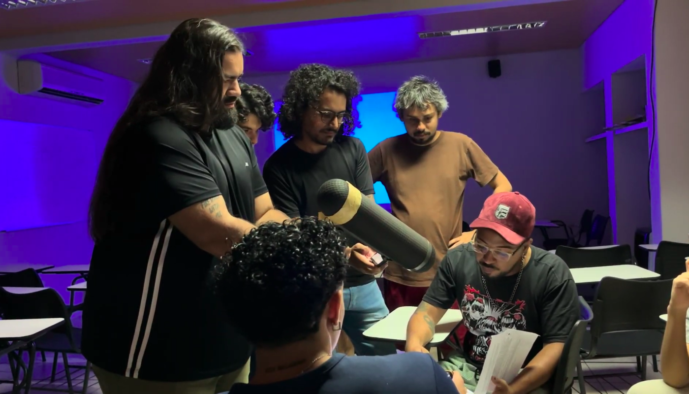 Vila das Artes segue com inscrições abertas para cursos de teatro e audiovisual e abre exposição no Theatro José de Alencar