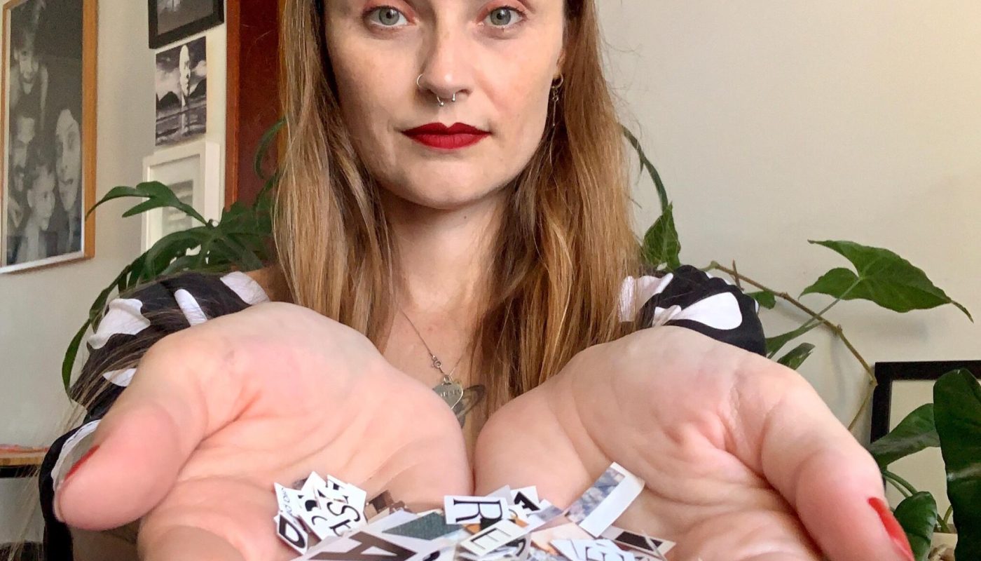 Escola de Artes Visuais da Vila das Artes abre 20 vagas para oficina gratuita de colagem analógica