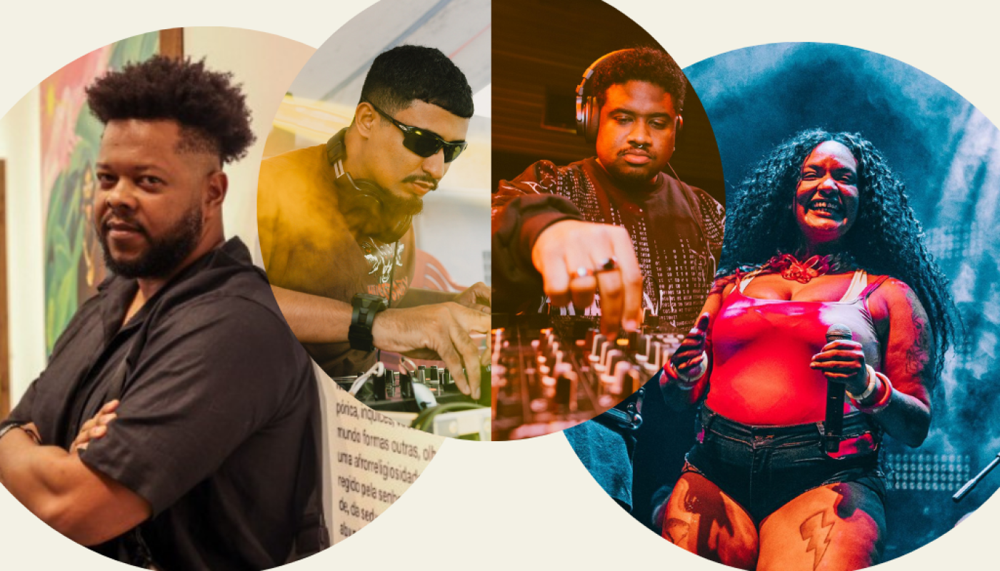 Vila das Artes abre espaço para BATEKOO e ESCOLA B com formações gratuitas para juventudes negras e LGBTQIAPN+