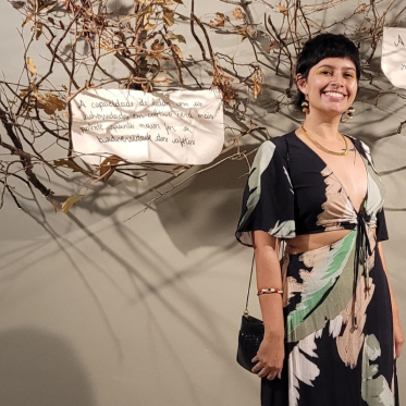 Vila das Artes promove oficina “Preparações Afetivas com Plantas: Entre Desenhos e Oralidades” com Batalha