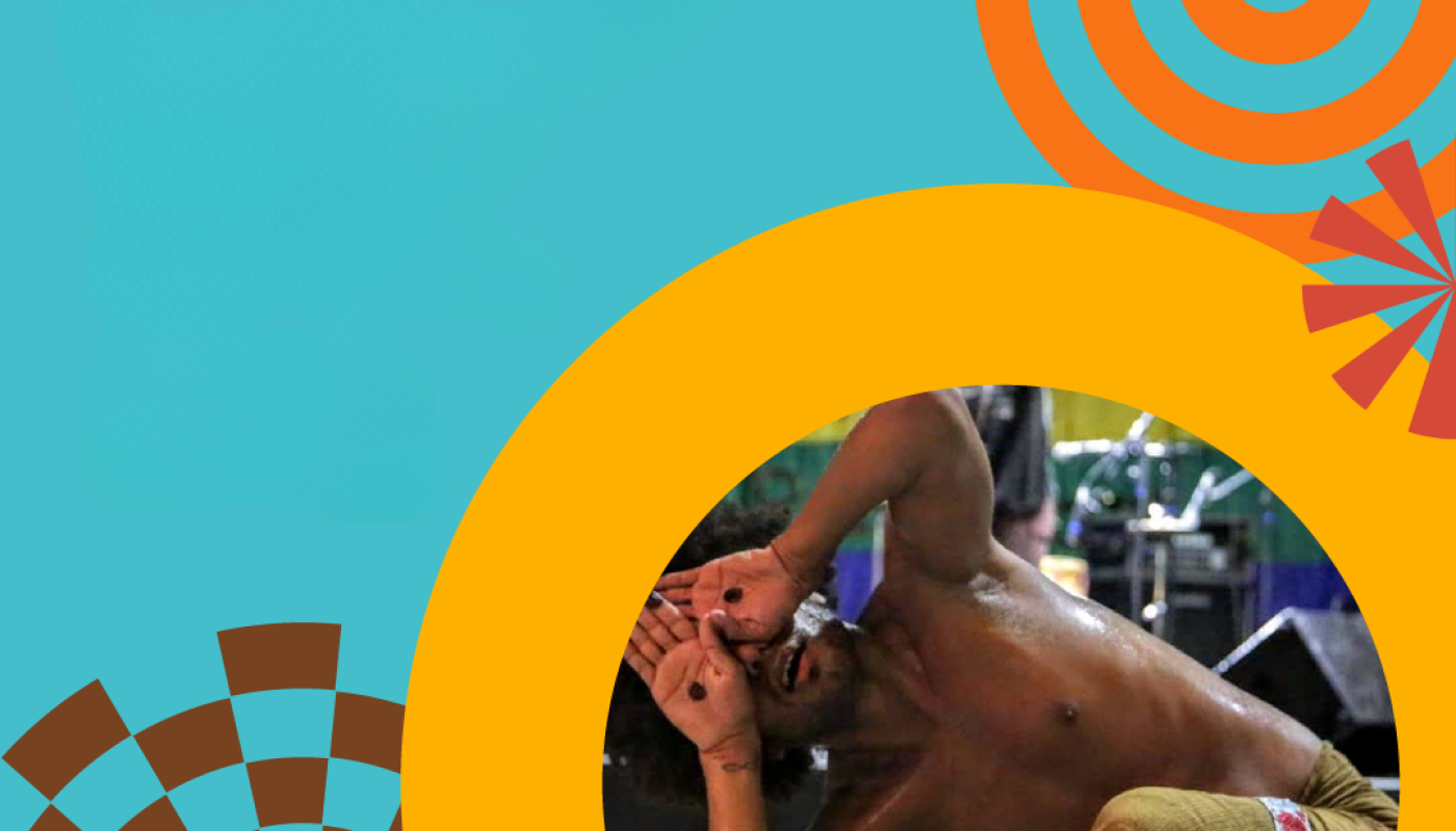 Escola Pública de Dança da Vila das Artes promove oficina “Enegrecendo o Jazz Dance”