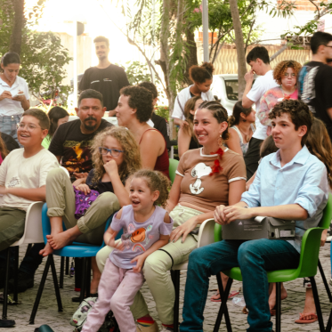 Vila das Artes celebra 18 anos com programação especial e gratuita de atividades culturais