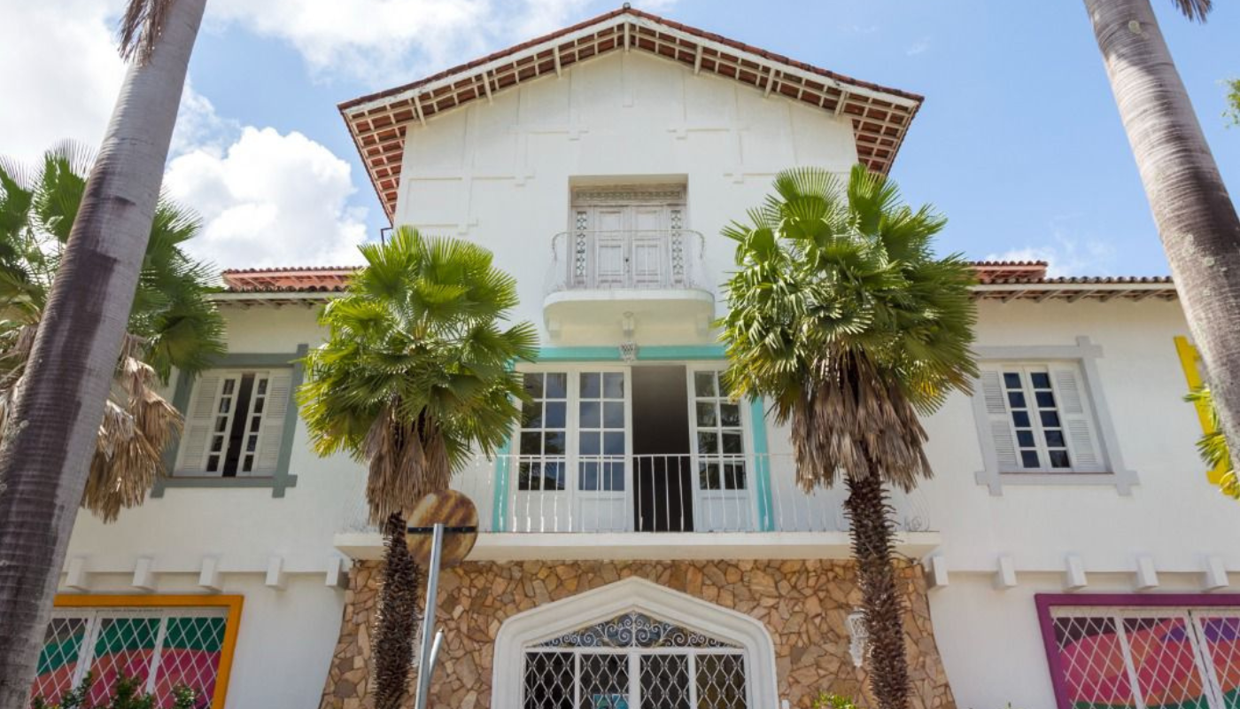 Vila das Artes está entre os 10 espaços culturais mais conhecidos e frequentados de Fortaleza