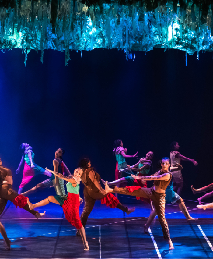 Vila das Artes abre inscrições para a 14ª turma do Curso de Formação Básica em Dança