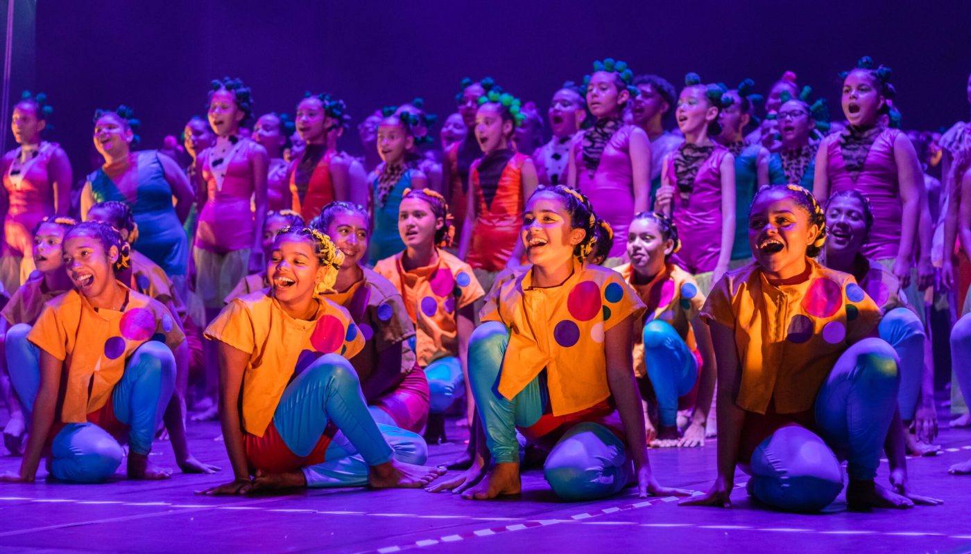 Programação cultural gratuita movimenta a Vila das Artes de 26 de maio a 01 de junho