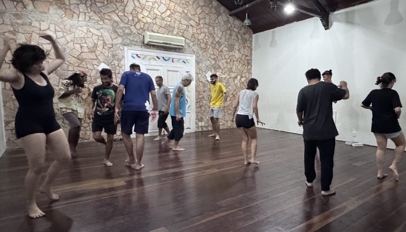 Vila das Artes abre 15 vagas para minicurso sobre composições entre corpo e imagem