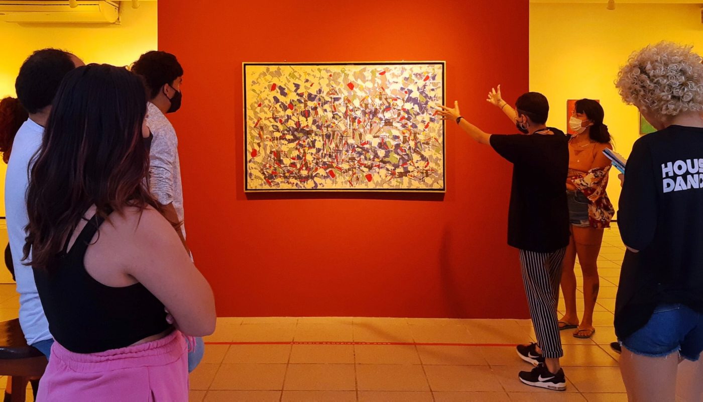 Vila das Artes abre 20 vagas para oficina gratuita sobre educação museal