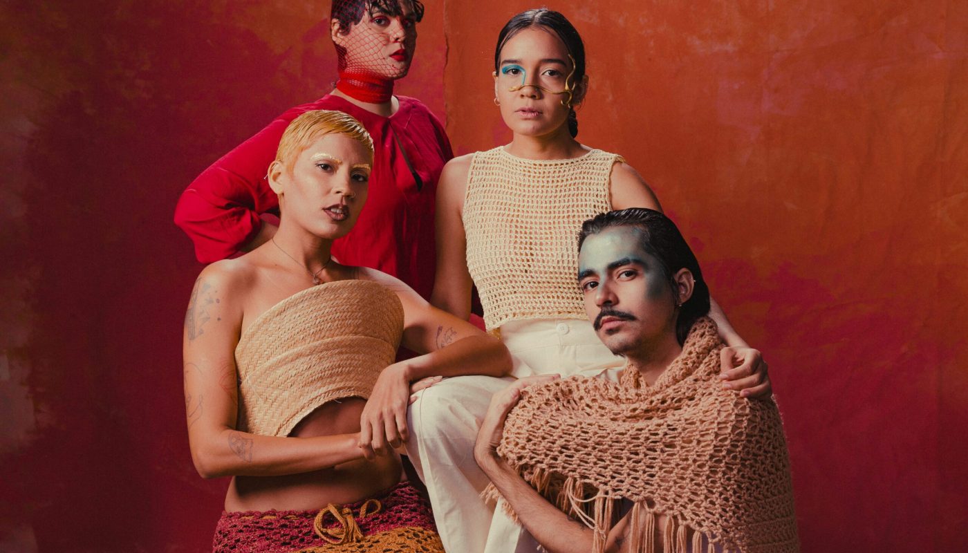 ‘Um Corpo Cheio de Som’: Escola de Música da Vila das Artes apresenta pocket show gratuito com a artista Letícia Muniz nesta sexta-feira (5)