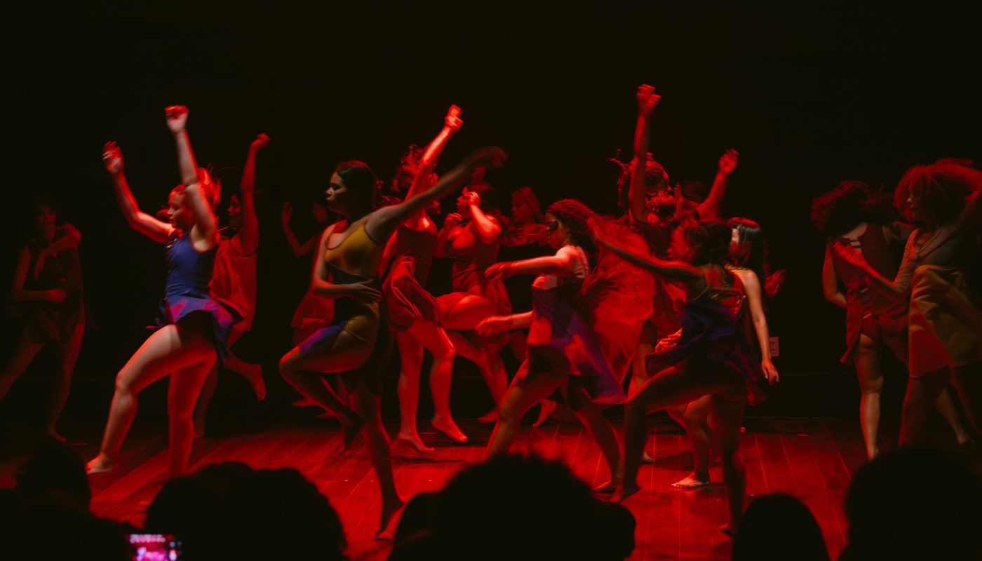 Vila das Artes encerra abril com atividades do Mês da Dança, tricentenário de Fortaleza e oficinas de circo e artes visuais