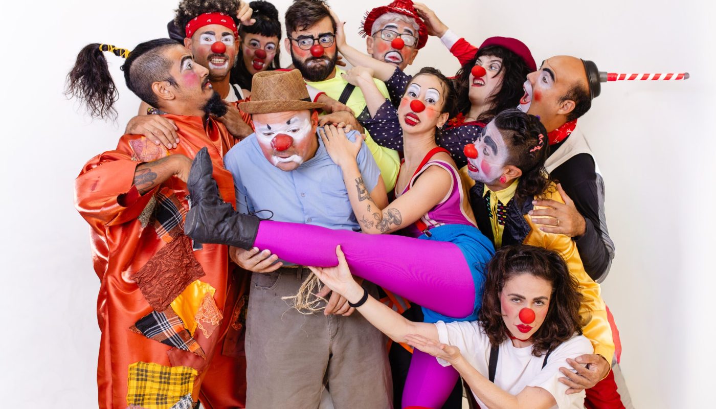 Oficinas, espetáculo, edital e treino livre abrem agenda de setembro na Vila das Artes