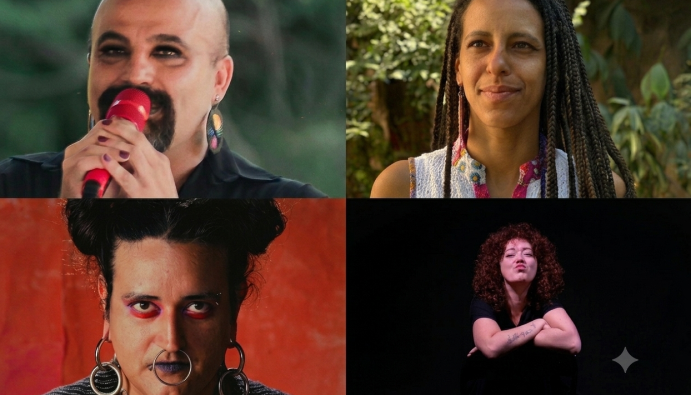Vila das Artes e Casa Bufa abrem inscrições para Laboratório de Bufonaria, formação voltada à crítica e à experimentação cênica