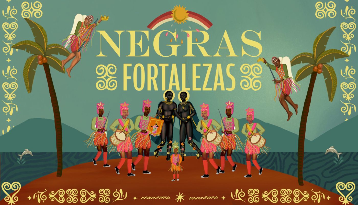 Vila das Artes promove atividades do projeto Negras Fortalezas e do 11º Festival Internacional de Circo do Ceará