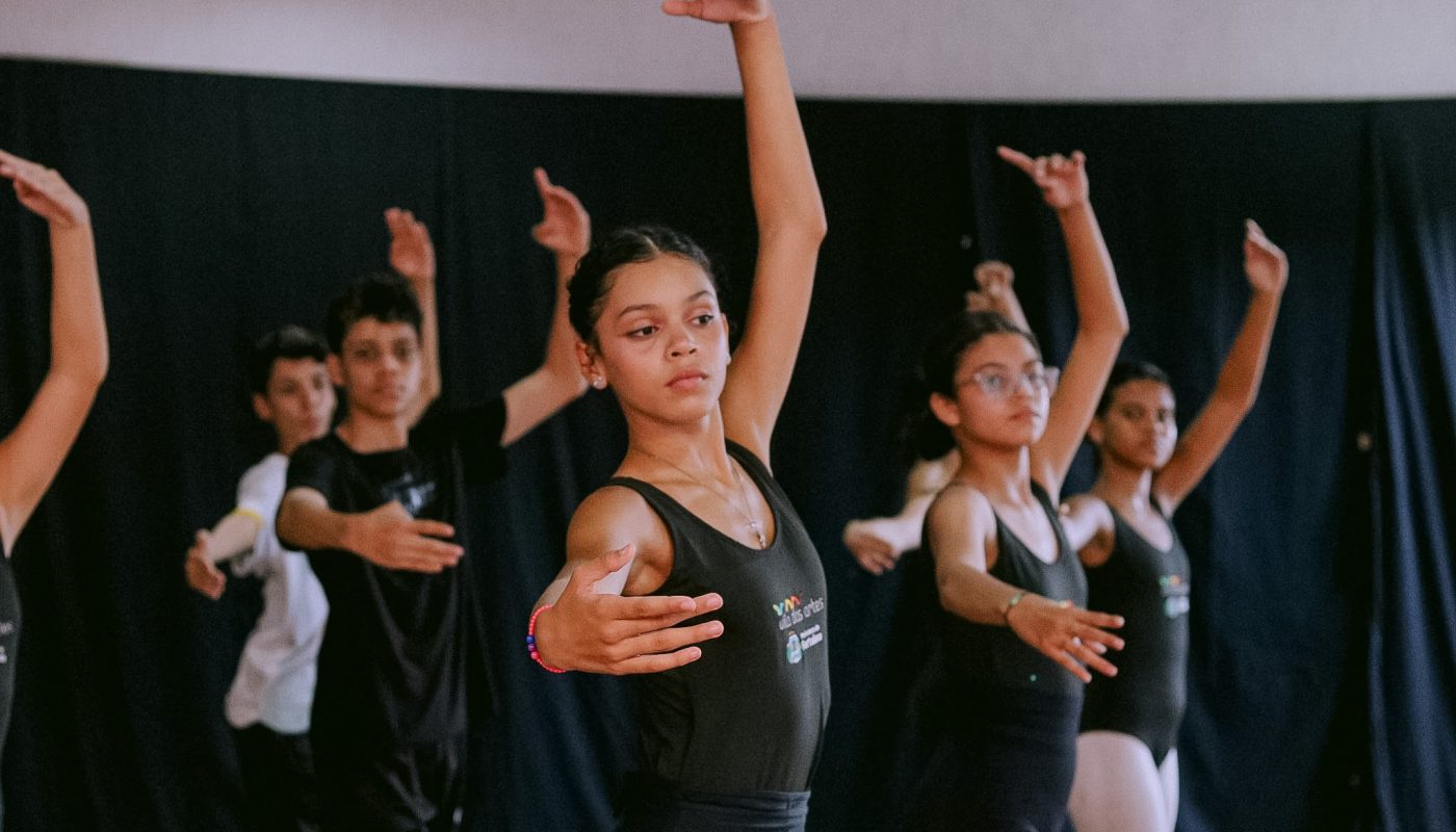 Mês da Dança: Vila das Artes celebra data com oficinas, aulas abertas e apresentações