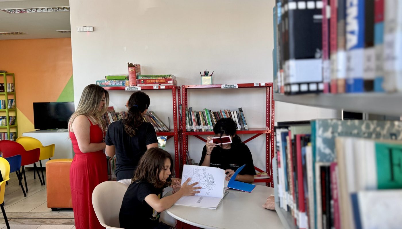 Vila das Artes promove tarde especial dedicada à cultura geek, nesta terça (25/11)