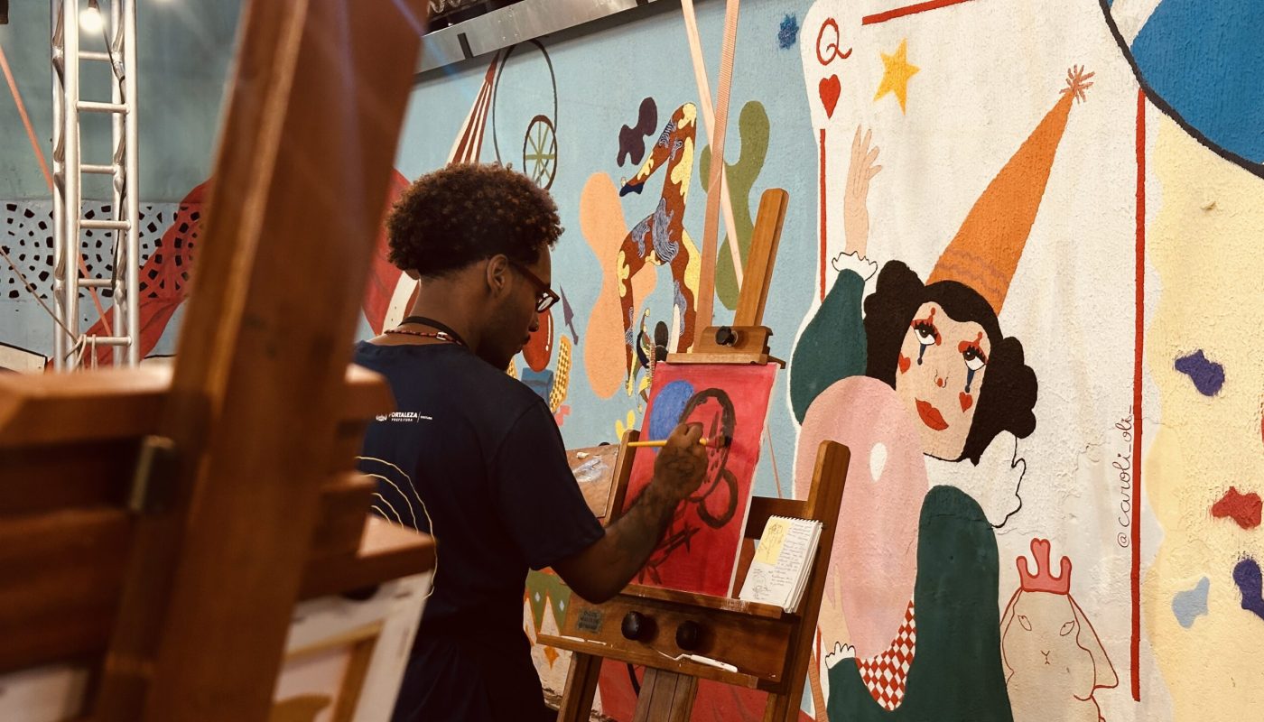 Poéticas Contemporâneas: Vila das Artes abre inscrições para 2ª turma da formação continuada em artes visuais