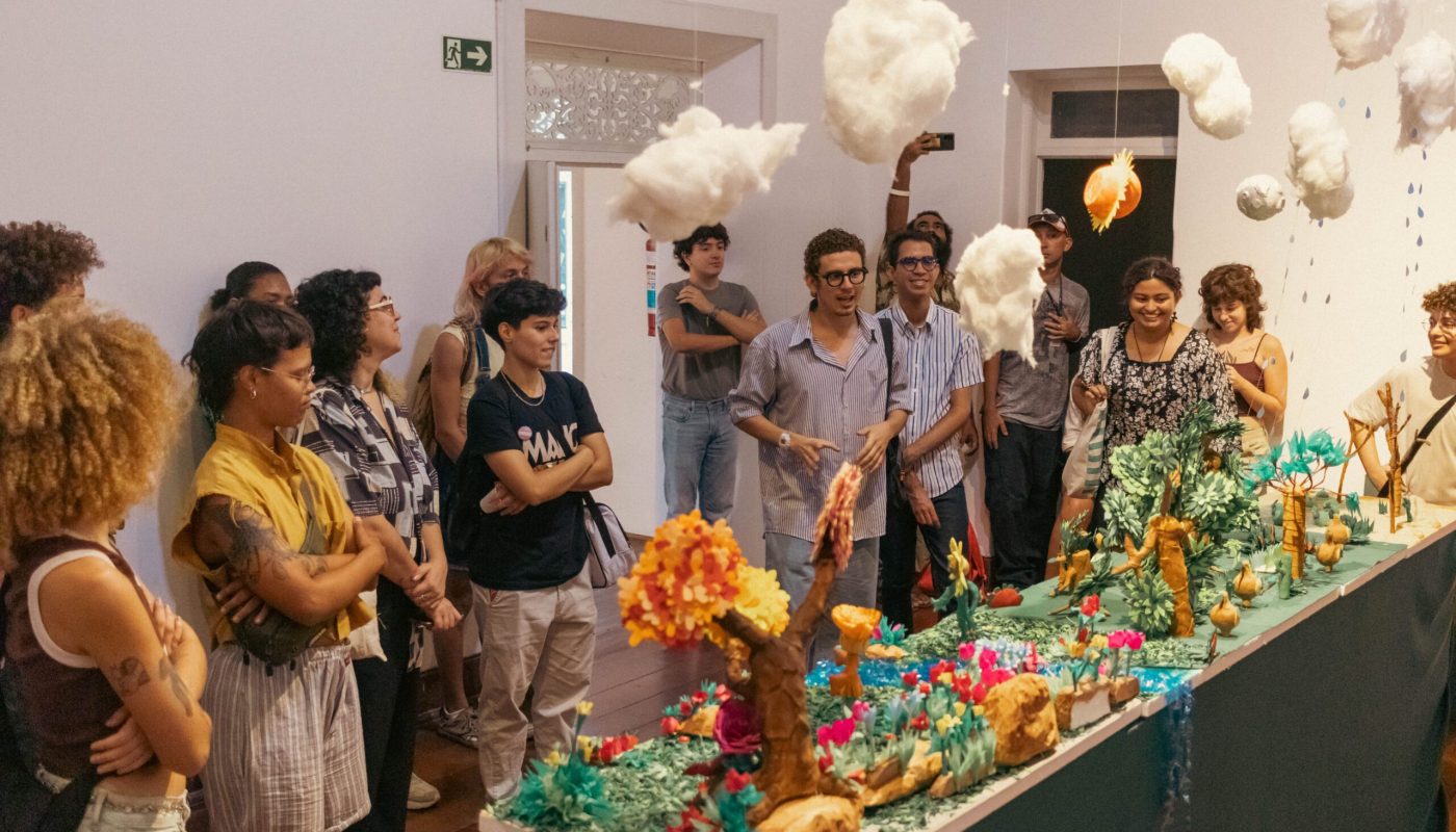 Escola de Audiovisual da Vila das Artes divulga resultado final do Curso de Realização em Animação