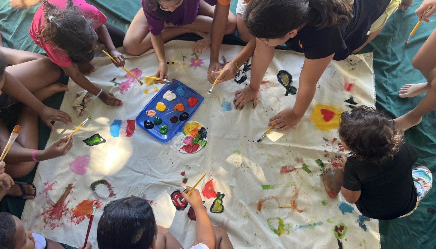 Férias na Vila: mais de 30 atividades gratuitas movimentam julho na Vila das Artes