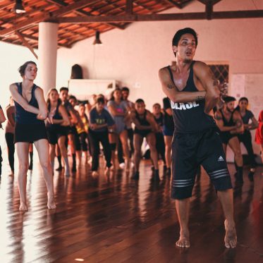 dança cia Deborah