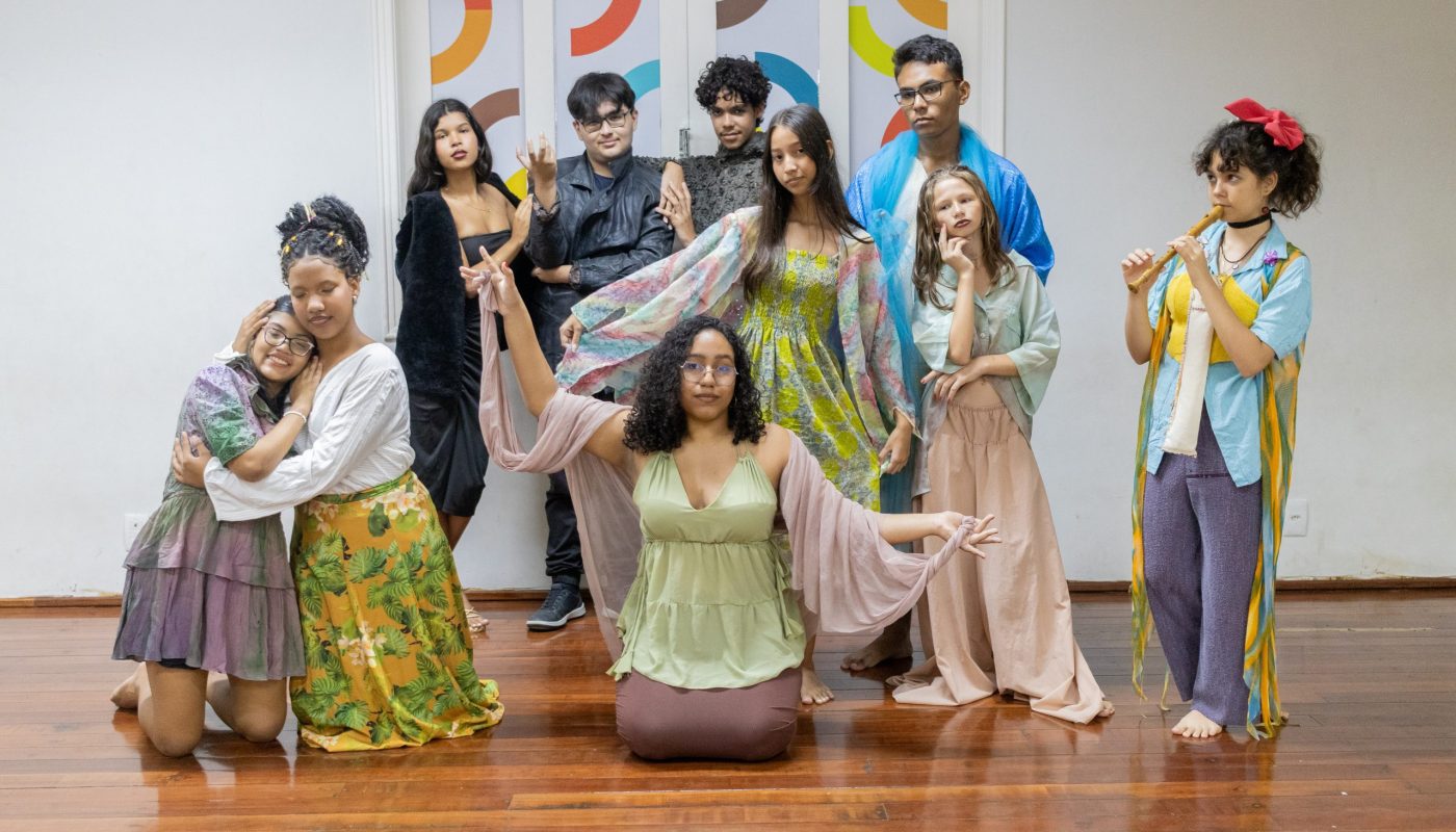 Vila das Artes reúne programação de férias, formações e apresentações artísticas em julho