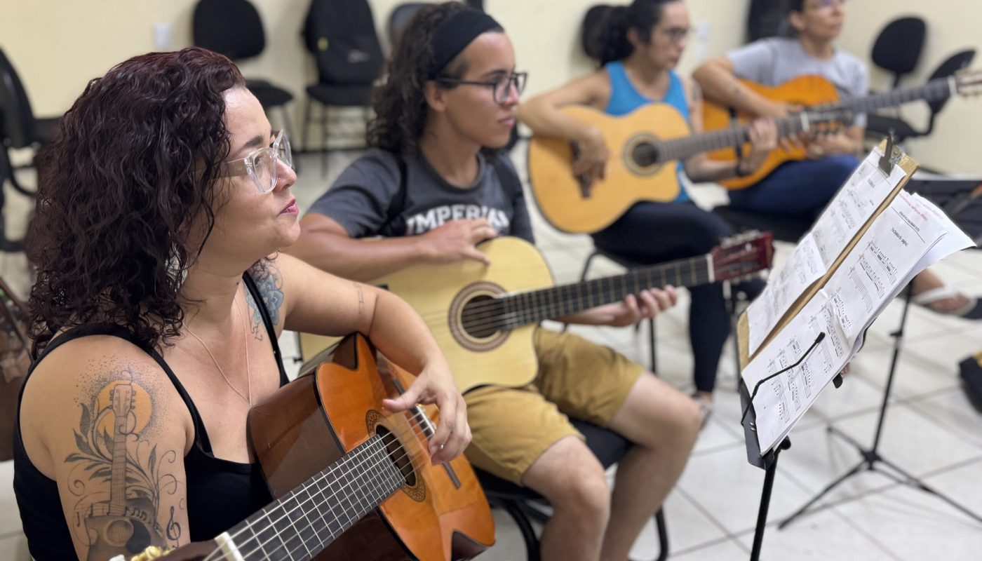 Escola Pública de Música da Vila das Artes ganha nova sede no Grande Montese