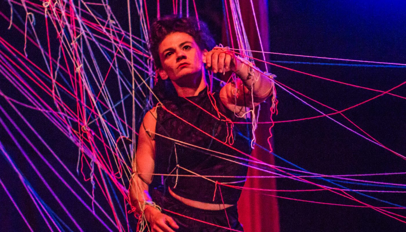 Oficina “Movimentar Consciências para Cirqueirus” na Escola Pública de Circo da Vila das Artes