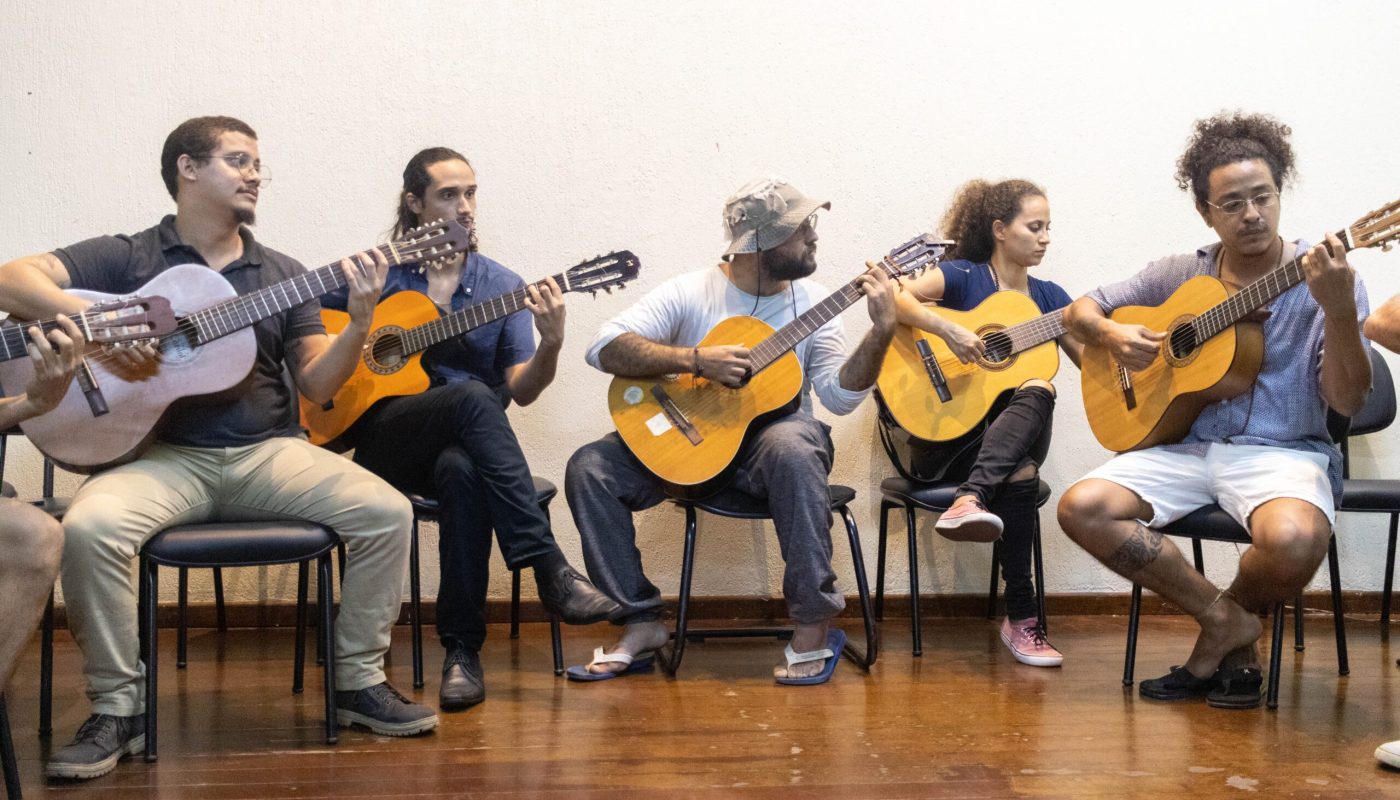 Vila das Artes divulga resultado final dos cursos de música