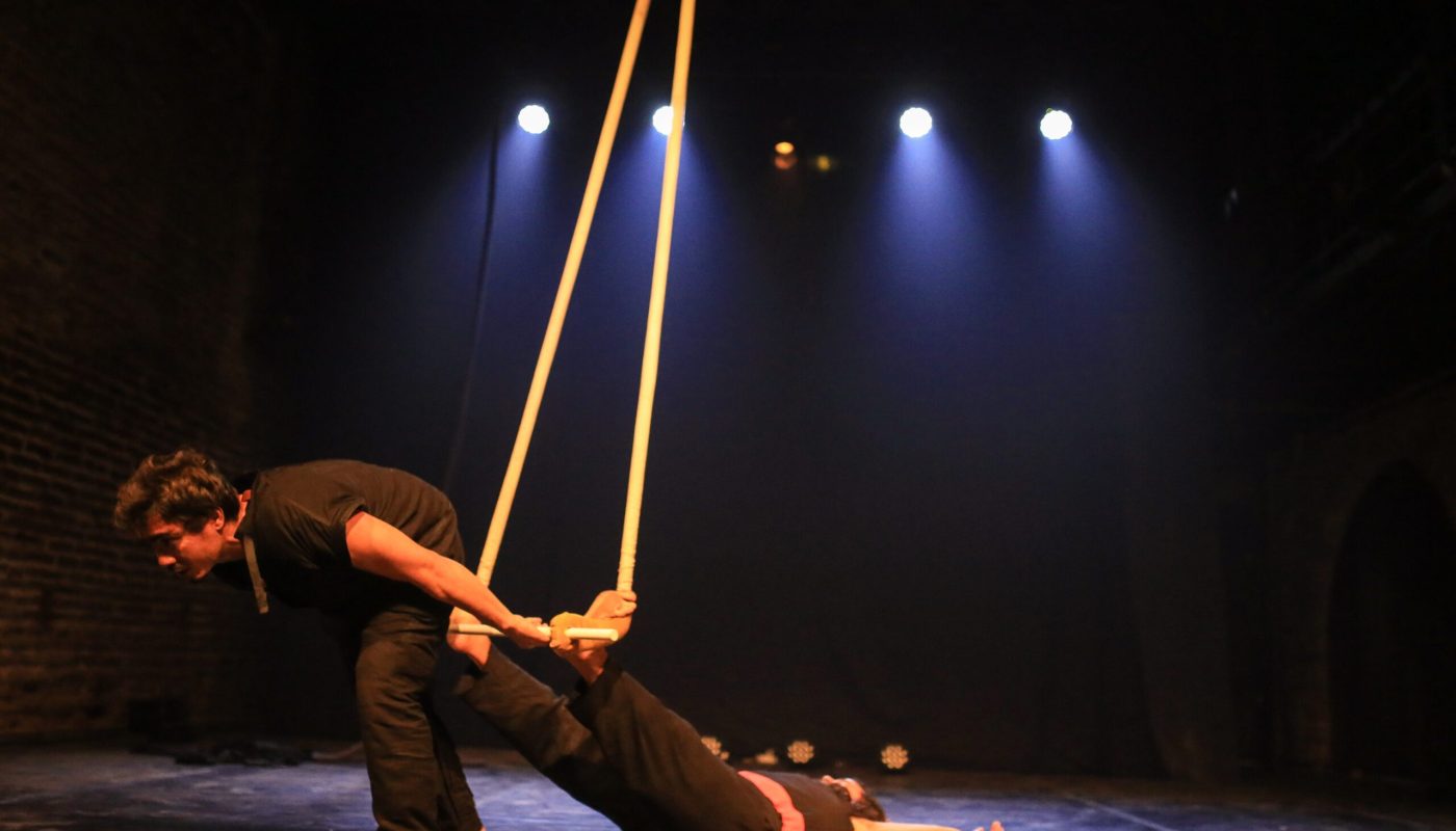 ‘Corpo Circense em Criação’: Vila das Artes abre inscrições para residência artística com o grupo pernambucano Cia. Devir