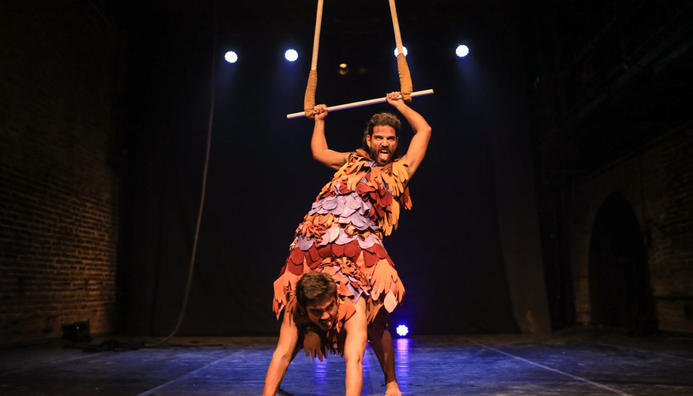 Vila das Artes promove oficina de desenho para tatuagem, aula aberta sobre tecnologias assistivas no circo e residência artística com grupo pernambucano