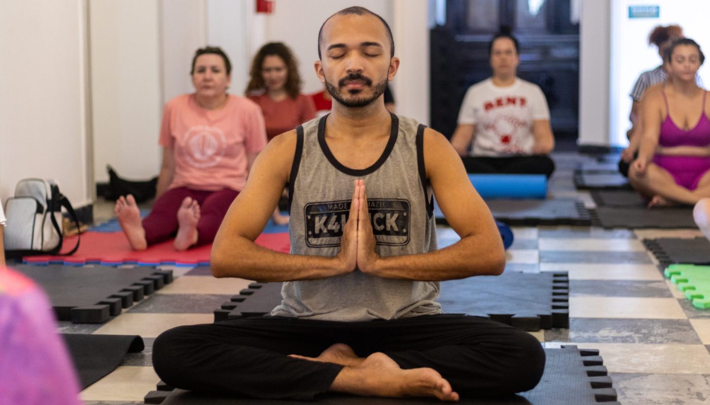 Vila das Artes oferece oficinas gratuitas e yoga na terceira semana de setembro