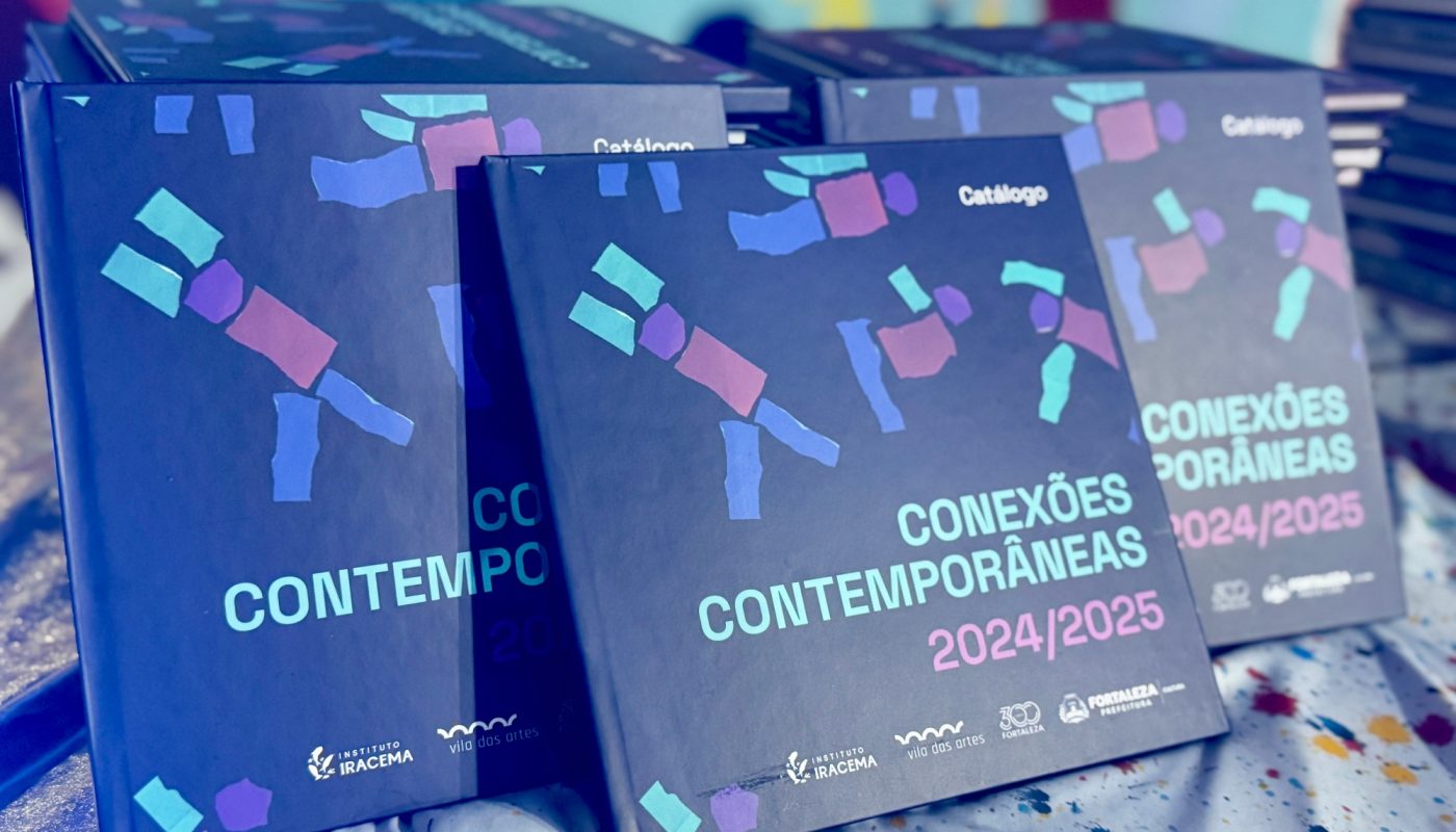 Vila das Artes inicia 5ª turma da Formação Continuada em Teatro e lança catálogo e revista digital da edição anterior