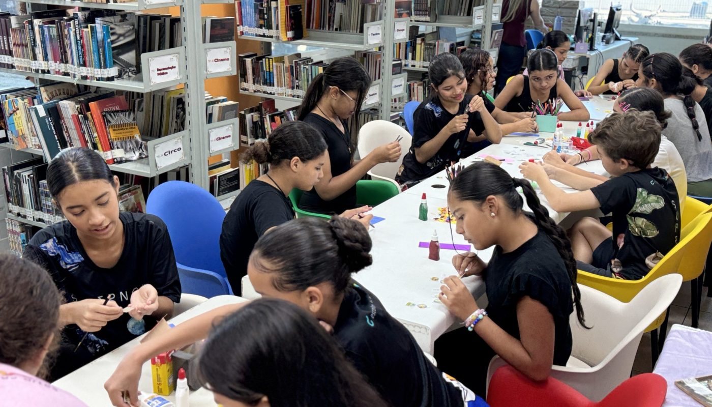 Férias na Vila abre programação gratuita de julho com mais de 30 atividades na Vila das Artes