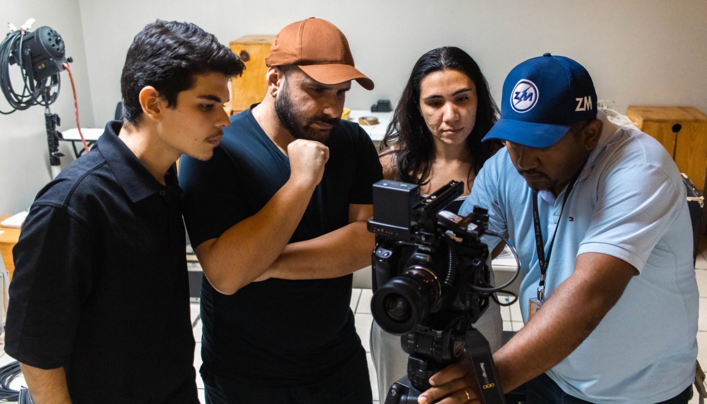 Escola Pública de Audiovisual da Vila das Artes – Programa de Férias 2025