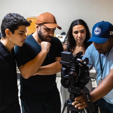 Escola Pública de Audiovisual da Vila das Artes – Programa de Férias 2025
