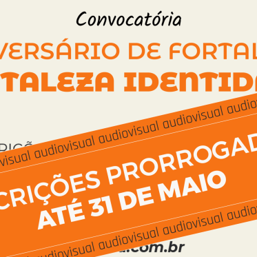 Vila das Artes prorroga até 31 de maio as inscrições para a convocatória “Fortaleza Identidade”