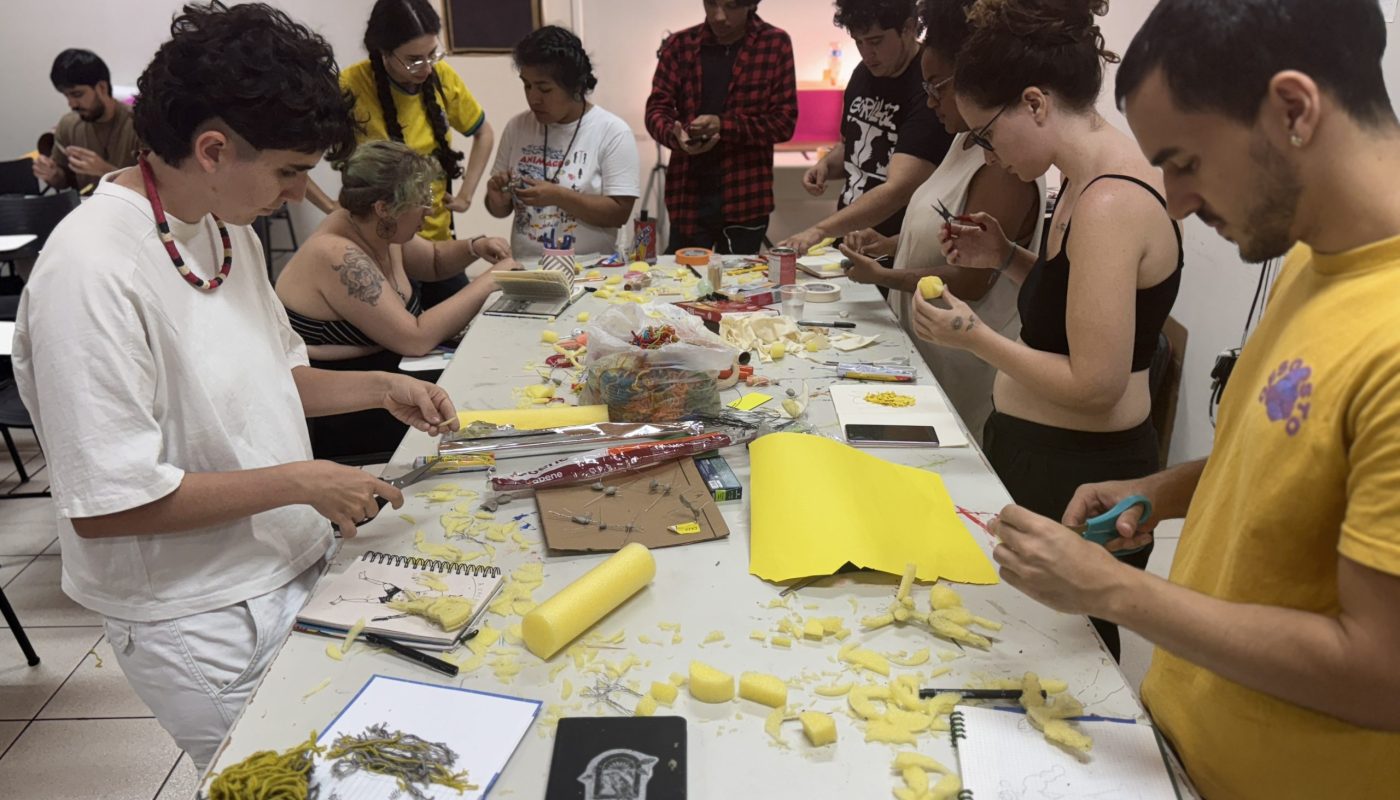 Vila das Artes está com inscrições abertas para cursos gratuitos de audiovisual, artes visuais e teatro