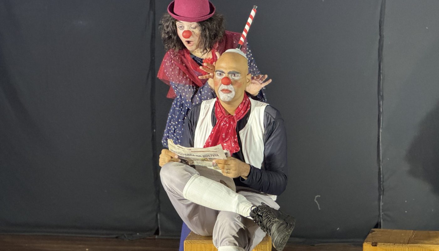 Vila das Artes abre inscrições para formações em artes visuais, circo e dança na última semana de julho